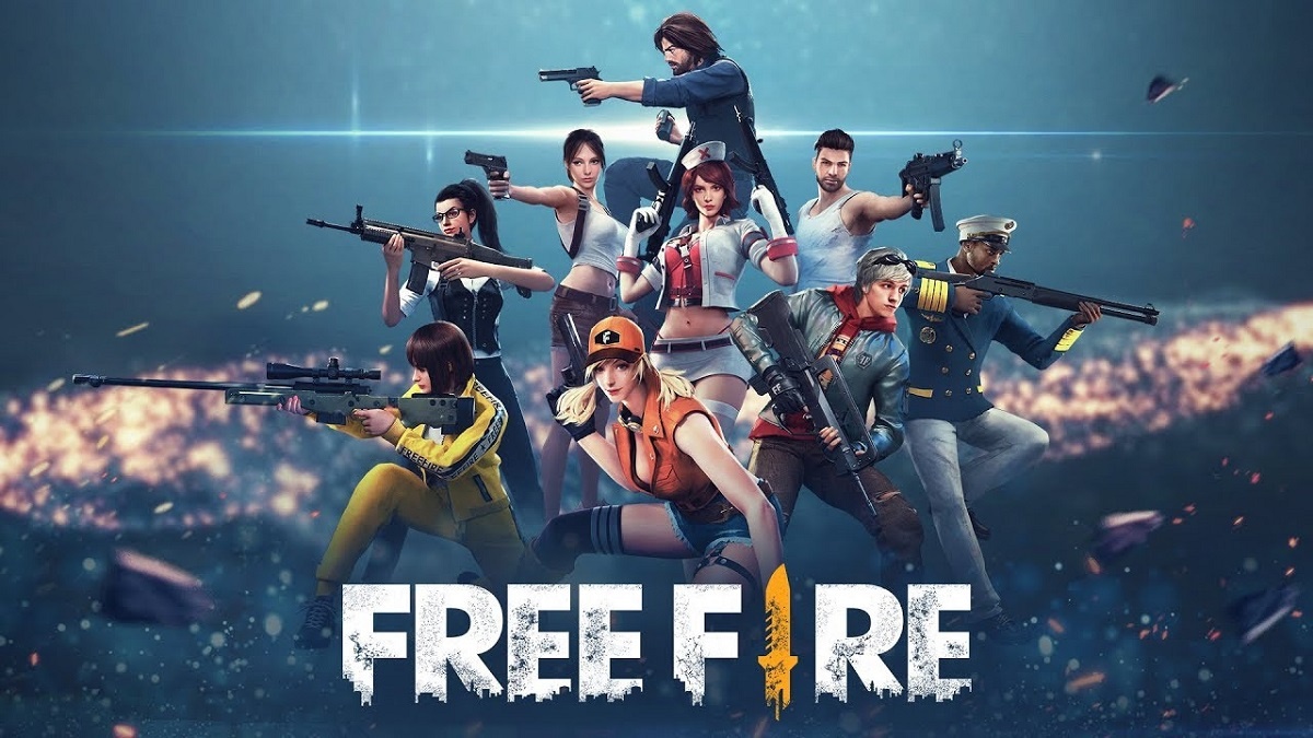 Garena Free Fire MAX redeem codes for November 15: